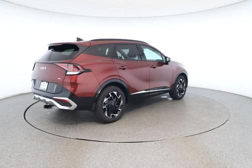 2024 Kia Sportage SX-Prestige