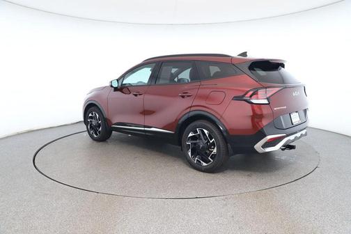 2024 Kia Sportage SX-Prestige