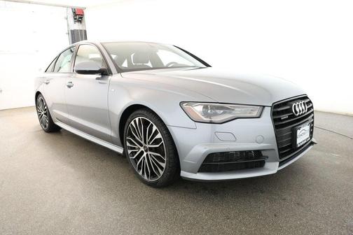 2018 Audi A6 2.0T Sport