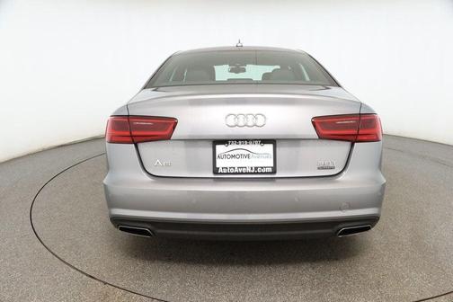 2018 Audi A6 2.0T Sport