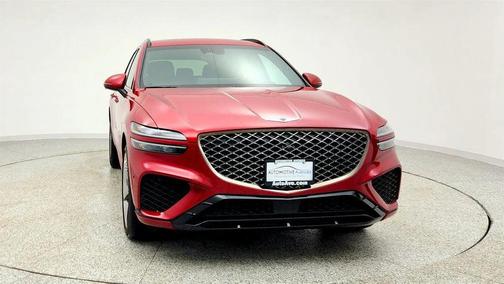 Mauna Red 2024 Genesis GV70 2.5T