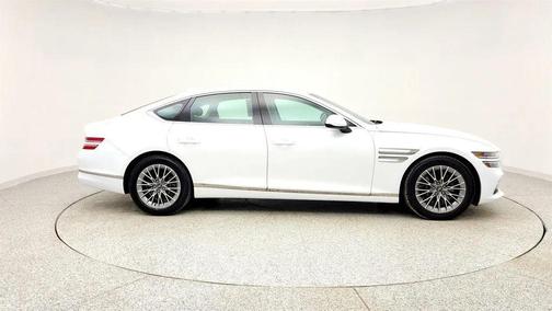 2023 Genesis G80 2.5T AWD