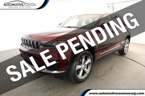 2021 Jeep Grand Cherokee L Limited