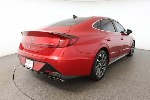 2020 Hyundai SONATA Limited