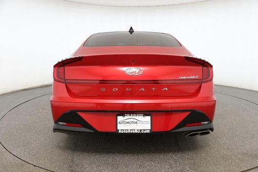2020 Hyundai SONATA Limited