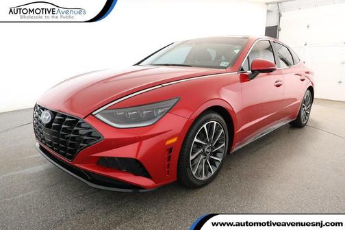 2020 Hyundai SONATA Limited