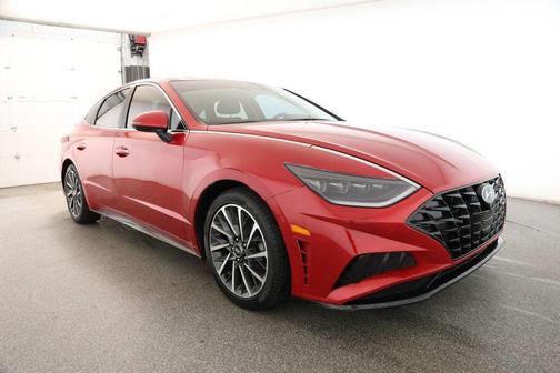 2020 Hyundai SONATA Limited