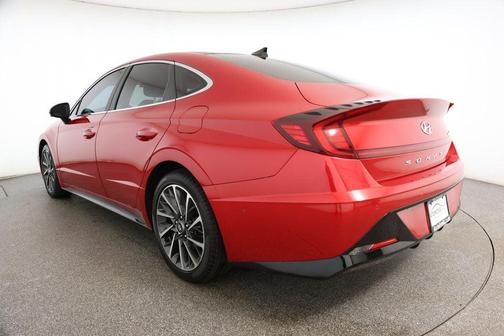 2020 Hyundai SONATA Limited