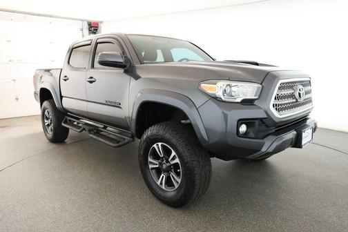 2017 Toyota Tacoma TRD Sport