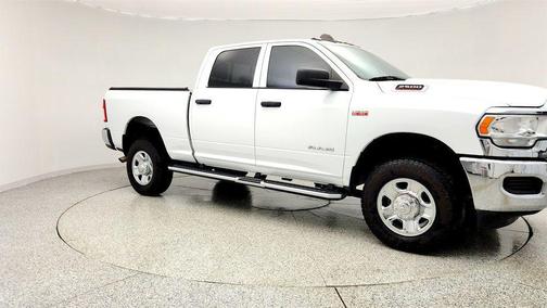 2021 RAM 2500 Tradesman Crew Cab 4x4 6'4' Box