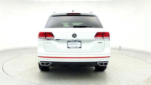 2021 Volkswagen Atlas 3.6L SE w/Technology