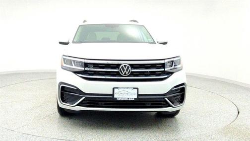 2021 Volkswagen Atlas 3.6L SE w/Technology