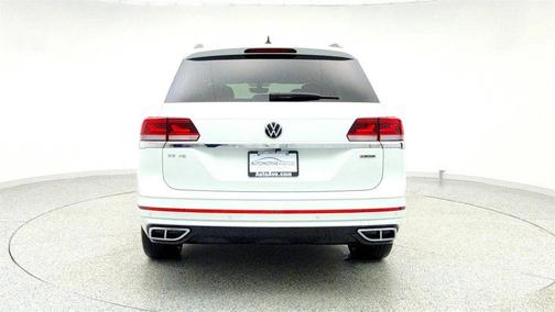 2021 Volkswagen Atlas 3.6L SE w/Technology