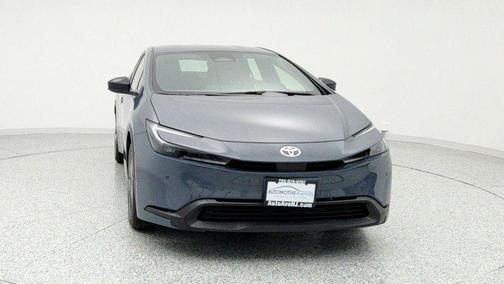 2025 Toyota Prius LE