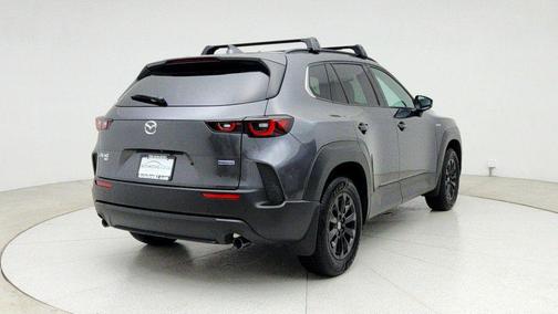 2025 Mazda CX-50 Hybrid Premium Package