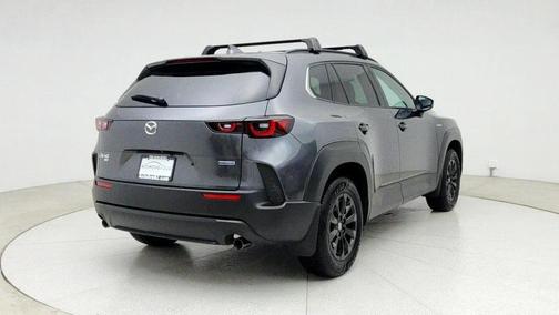 2025 Mazda CX-50 Hybrid Premium Package