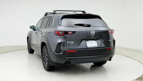 2025 Mazda CX-50 Hybrid Premium Package