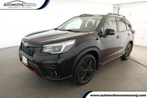 2021 Subaru Forester Sport