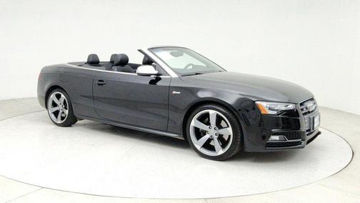 2016 Audi S5 3.0T Premium Plus