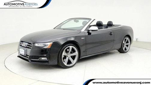 2016 Audi S5 3.0T Premium Plus