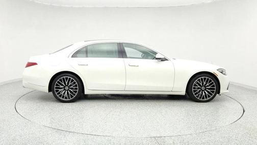 2022 Mercedes-Benz S-Class 4MATIC
