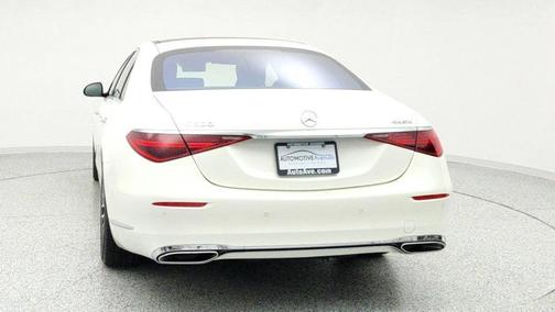 2022 Mercedes-Benz S-Class 4MATIC