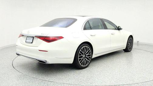 2022 Mercedes-Benz S-Class 4MATIC
