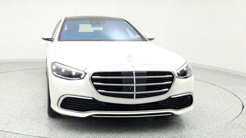 2022 Mercedes-Benz S-Class 4MATIC