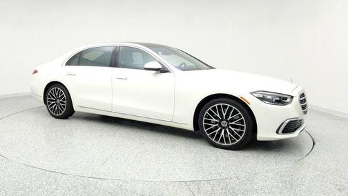 2022 Mercedes-Benz S-Class 4MATIC