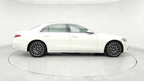2022 Mercedes-Benz S-Class 4MATIC