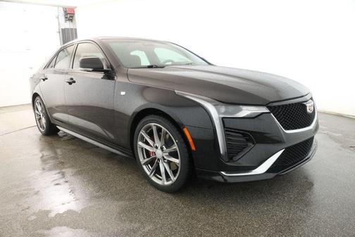 2020 Cadillac CT4 Sport