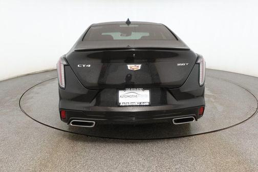 2020 Cadillac CT4 Sport