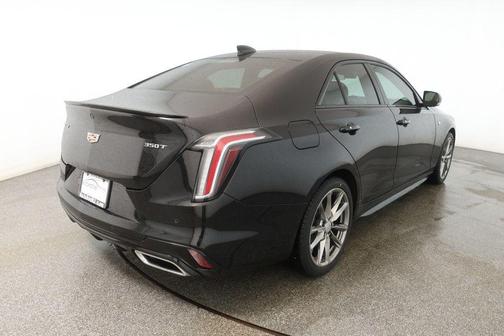 2020 Cadillac CT4 Sport