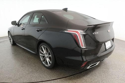 2020 Cadillac CT4 Sport