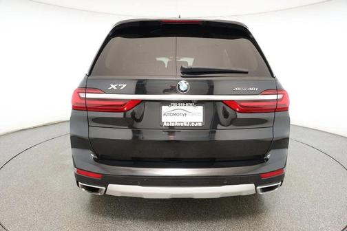 2021 BMW X7 xDrive40i