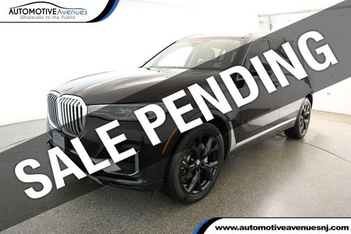 2021 BMW X7 xDrive40i
