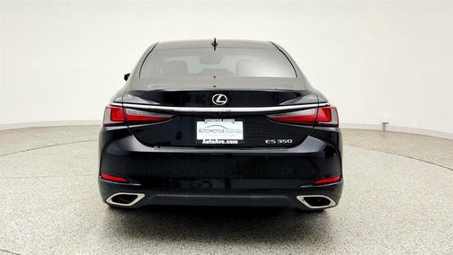 Obsidian 2020 Lexus ES 350 Premium