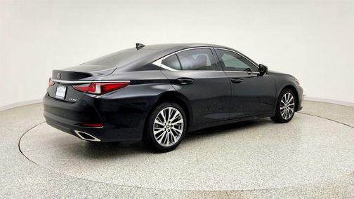 Obsidian 2020 Lexus ES 350 Premium