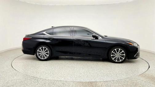 Obsidian 2020 Lexus ES 350 Premium