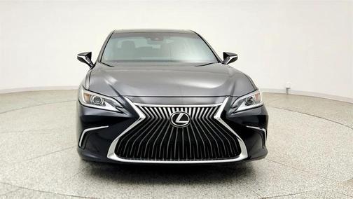 Obsidian 2020 Lexus ES 350 Premium