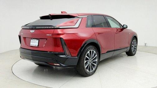 2024 Cadillac LYRIQ Sport