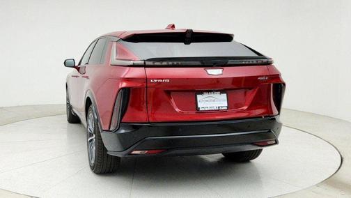 2024 Cadillac LYRIQ Sport