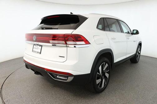 2024 Volkswagen Atlas Cross Sport 2.0T SE w/Technology 4MOTION