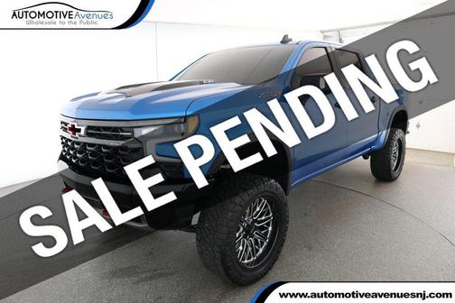 2022 Chevrolet Silverado 1500 LS