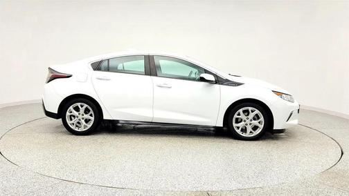 2016 Chevrolet Volt Premier