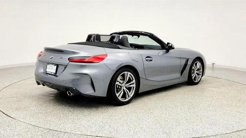 2025 BMW Z4 sDrive30i