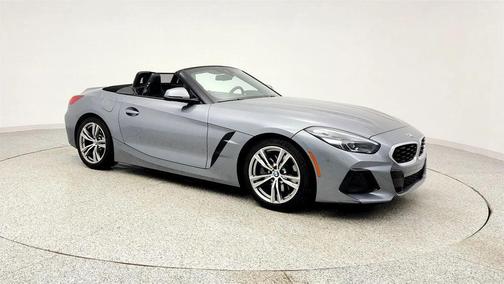 2025 BMW Z4 sDrive30i
