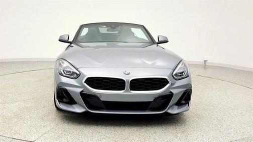 2025 BMW Z4 sDrive30i