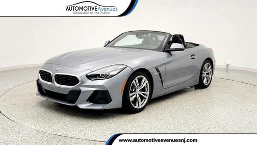 2025 BMW Z4 sDrive30i