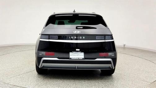 Abyss Black 2025 Hyundai IONIQ 5 SEL